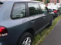 Gebraucht VW Touareg 174 PS (127 kW) 2008 Grau SUV