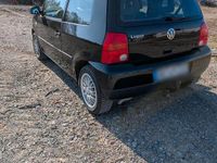 Gebraucht VW Lupo 60 PS (44 kW) 2001 Schwarz Kleinwagen