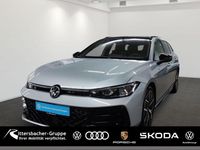Gebraucht VW Passat R-line 150 PS (110 kW) 2024 Silber Kombi