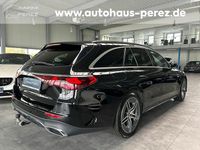 Gebraucht Mercedes E300 AMG 204 PS (150 kW) 2023 Schwarz Kombi