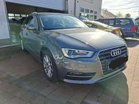 Gebraucht Audi A3 Attraction 105 PS (77 kW) 2014 Grau Kombi