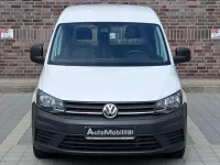 Gebraucht VW Caddy 102 PS (75 kW) 2017 Weiß Van / Kleinbus