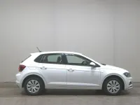 Second-hand VW Polo Comfortline 95 CP (69 kW) 2020 Alb Hatchback