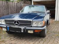 Gebraucht Mercedes 450 224 PS (164 kW) 1973 Blau Cabrio