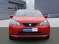 Gebraucht Seat Mii Style 60 PS (44 kW) 2015 Rot Kleinwagen