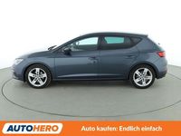 Gebraucht Seat Leon FR 150 PS (110 kW) 2018 Grau Limousine