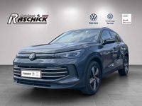 Neu VW Tiguan Elegance 150 PS (110 kW) 2025 Delfingrau SUV