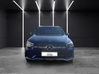 Gebraucht Mercedes GLC220 194 PS (142 kW) 2019 Blau SUV