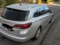 Gebraucht Opel Astra 150 PS (110 kW) 2019 Silber Kombi