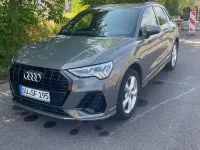 Gebraucht Audi Q3 S-Line 190 PS (139 kW) 2019 Grau SUV