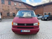 Gebraucht VW T4 78 PS (57 kW) 1998 Rot Van
