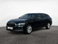 Gebraucht Skoda Superb 150 PS (110 kW) 2026 Ebony schwarz Kombi