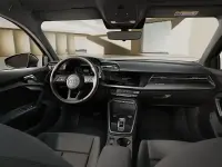 Neu Audi A3 150 PS (110 kW) 2026 Schwarz Kombi