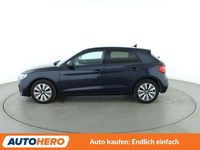 Gebraucht Audi A1 Comfort 95 PS (69 kW) 2019 Blau Kleinwagen