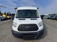 Gebraucht Ford Transit Trend 131 PS (96 kW) 2018 Weiß Van / Kleinbus