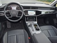 Gebraucht Audi A6 Business 204 PS (150 kW) 2021 Florettsilber metallic Kombi