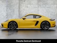 gebraucht Porsche 718 Cayman PASM Rückfahrkamera LED PDLS 20-Zoll