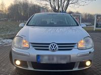 Gebraucht VW Golf IV Goal 75 PS (55 kW) 2006 Silber Kombi