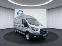 Gebraucht Ford Transit Trend 170 PS (125 kW) 2024 Polarsilber metallic Van / Kleinbus