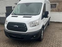 Gebraucht Ford Transit 130 PS (95 kW) 2018 Weiß Van / Kleinbus