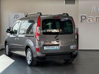 Gebraucht Renault Kangoo Luxe 106 PS (77 kW) 2014 Grau Van / Kleinbus