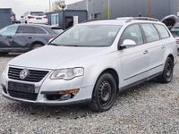 Second-hand VW Passat 110 CP (80 kW) 2009 Argintiu Break