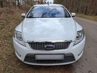 Gebraucht Ford Mondeo Titanium X 140 PS (102 kW) 2008 Weiß Limousine