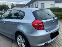 Gebraucht BMW 116 122 PS (89 kW) 2008 Andere farben Kleinwagen