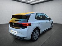 Gebraucht VW ID.3 Pure 110 kW (150 PS) 2022 Weiß Kleinwagen