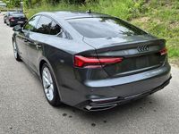 Gebraucht Audi A5 S-Line 204 PS (150 kW) 2024 Grau Coupé