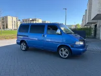 Gebraucht VW Multivan 151 PS (111 kW) 1999 Van / Kleinbus