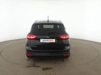 Gebraucht Ford C-MAX Titanium 150 PS (110 kW) 2019 Schwarz Van / Kleinbus