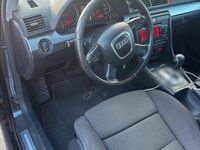 Gebraucht Audi A4 180 PS (132 kW) 2007 Schwarz Limousine