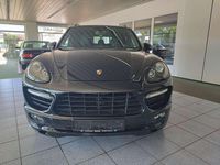 Gebraucht Porsche Cayenne S 382 PS (280 kW) 2014 Tiefschwarzmetallic SUV