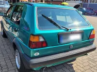 Gebraucht VW Golf III 70 PS (51 kW) 1991 Grün Kleinwagen