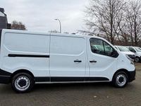 Gebraucht Renault Trafic Komfort 120 PS (88 kW) 2021 Gletscherweiss Van / Kleinbus