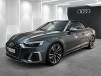 Gebraucht Audi S5 Ambiente 354 PS (260 kW) 2023 Daytonagrau perleffekt Cabrio