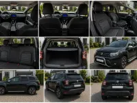 Gebraucht Dacia Duster 103 PS (75 kW) 2022 Schwarz SUV