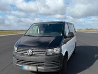 Second-hand VW Transporter 105 CP (77 kW) 2015 Negru Van