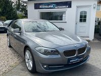 Gebraucht BMW 523 204 PS (150 kW) 2010 Grau Limousine