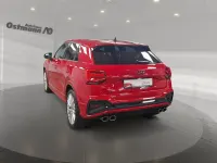 Gebraucht Audi SQ2 S-Line 300 PS (220 kW) 2022 Rot SUV