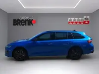 Neu Skoda Octavia RS 265 PS (194 kW) 2026 Weiss Limousine