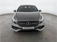 gebraucht Mercedes A180 A 180AMG Line Aut. Euro 6 LED+NAVI+PDC+SHZ+TEMP