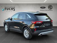 Gebraucht Ford Kuga Titanium 186 PS (136 kW) 2024 Schwarz SUV