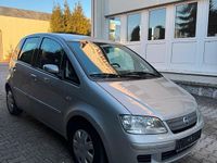 Gebraucht Fiat Idea 80 PS (58 kW) 2006 Grau Van / Kleinbus