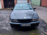 Gebraucht BMW 540 Exclusive 286 PS (210 kW) 2002 Schwarz Limousine