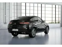 Gebraucht Mercedes GLE350 AMG 197 PS (144 kW) 2025 Metalliclack obsidianschwarz SUV