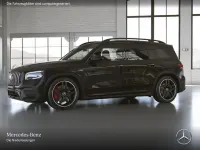 Gebraucht Mercedes GLB35 AMG 306 PS (225 kW) 2022 Schwarz SUV