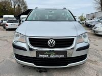 Gebraucht VW Touran 140 PS (102 kW) 2006 Silber Van / Kleinbus