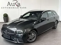 Gebraucht Mercedes E220 AMG line 220 PS (161 kW) 2022 Graphitgrau Kombi